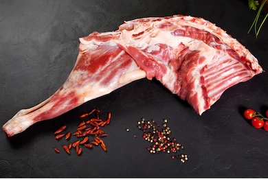 Mutton Shoulder cut