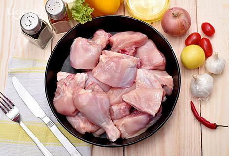 Chicken Curry Cut (Skinless)