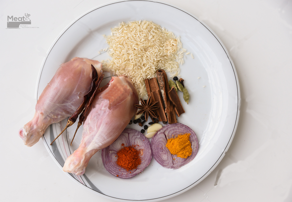 Chicken Drumsticks skinless